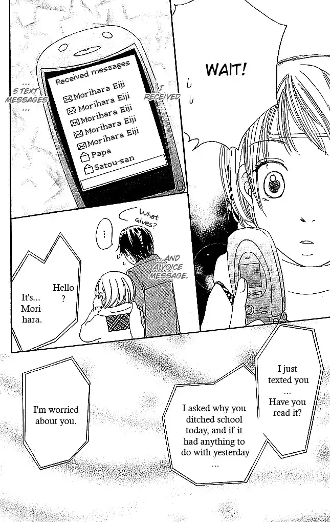 Sekai wa Happy de Dekiteiru Chapter 1 47